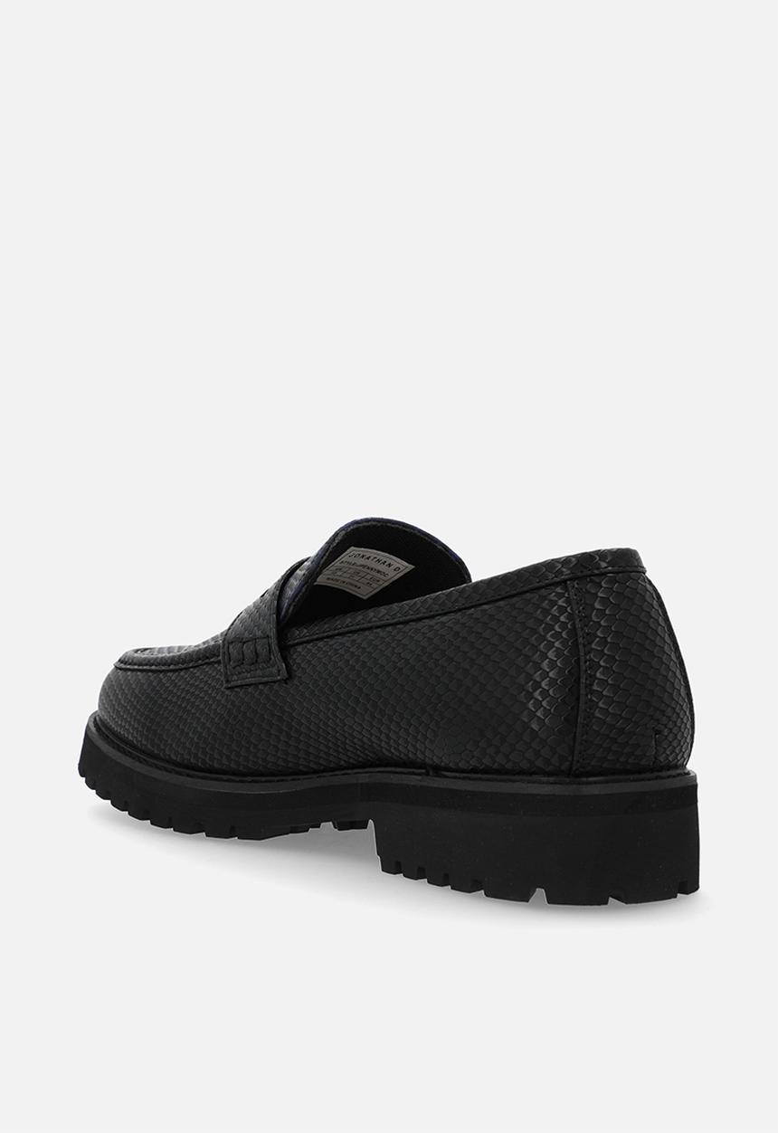 Jonathan D - JPENNYMOC Eclipse - black
