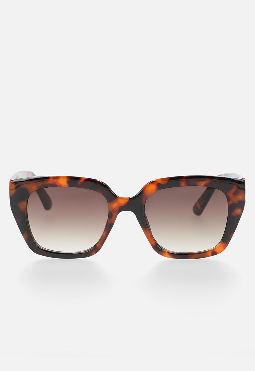MANGO - Sunglasses nadia - dark brown
