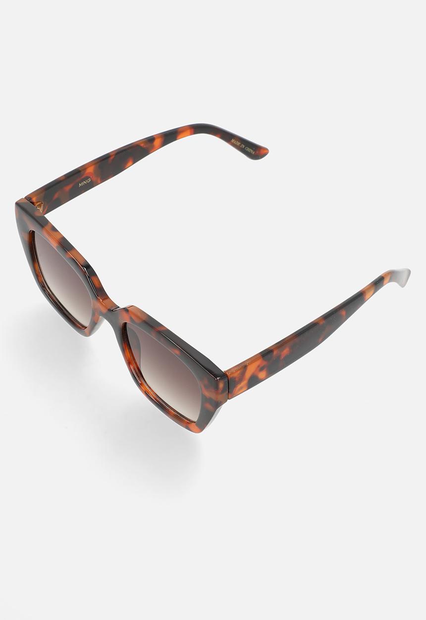 MANGO - Sunglasses nadia - dark brown