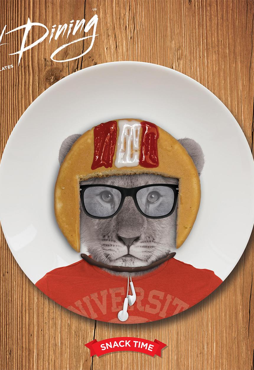 Mustard  - Wild dining