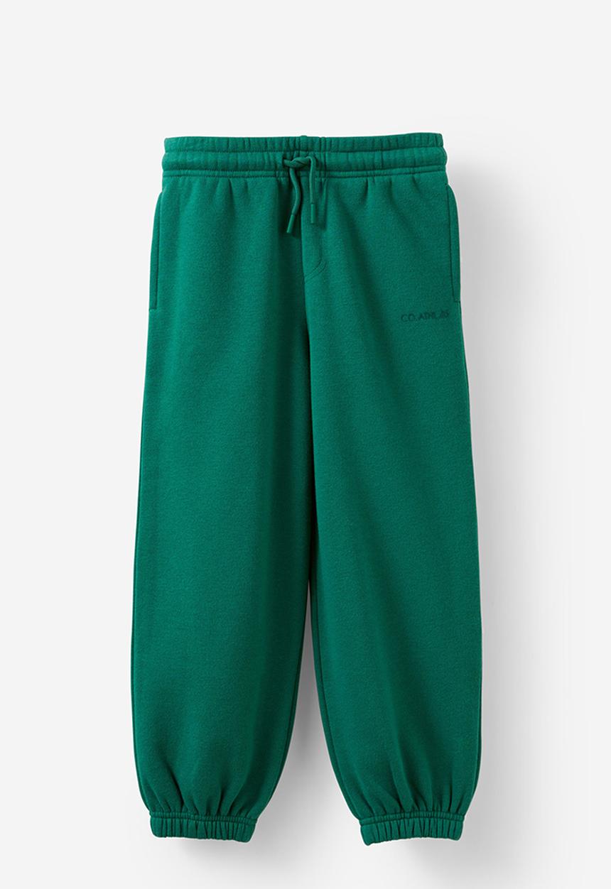 Cotton On - Sammy relax trackpant - varsity green