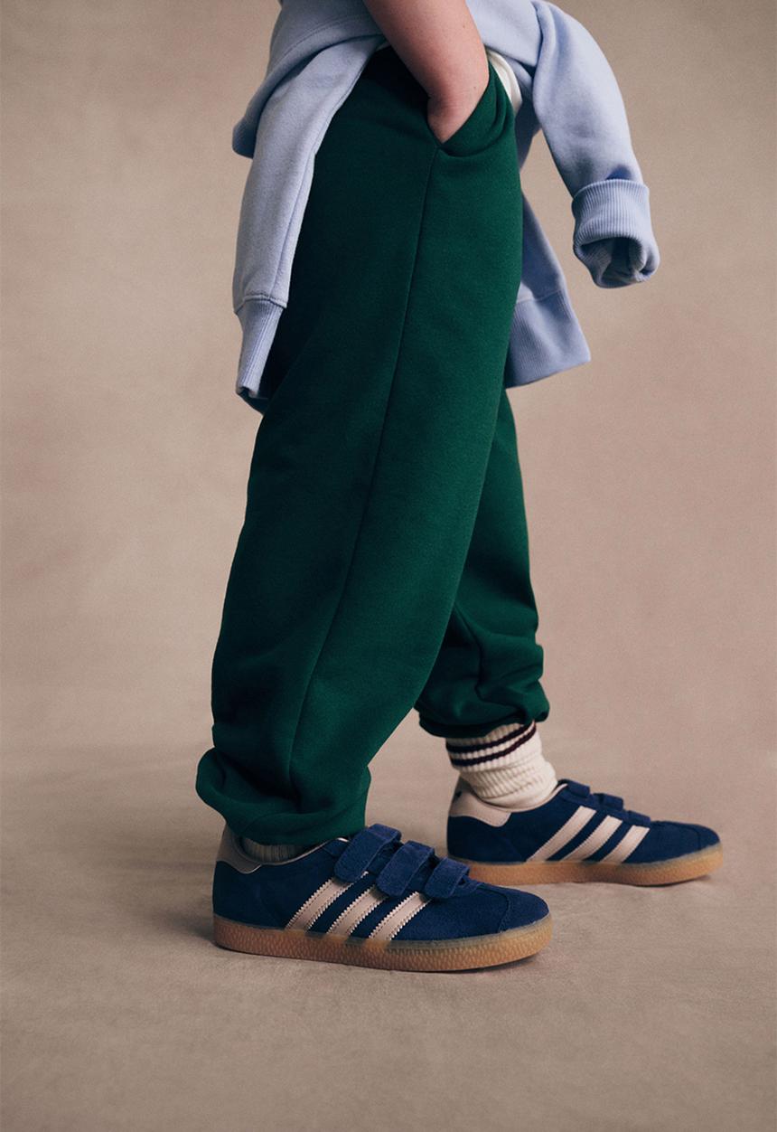 Cotton On - Sammy relax trackpant - varsity green