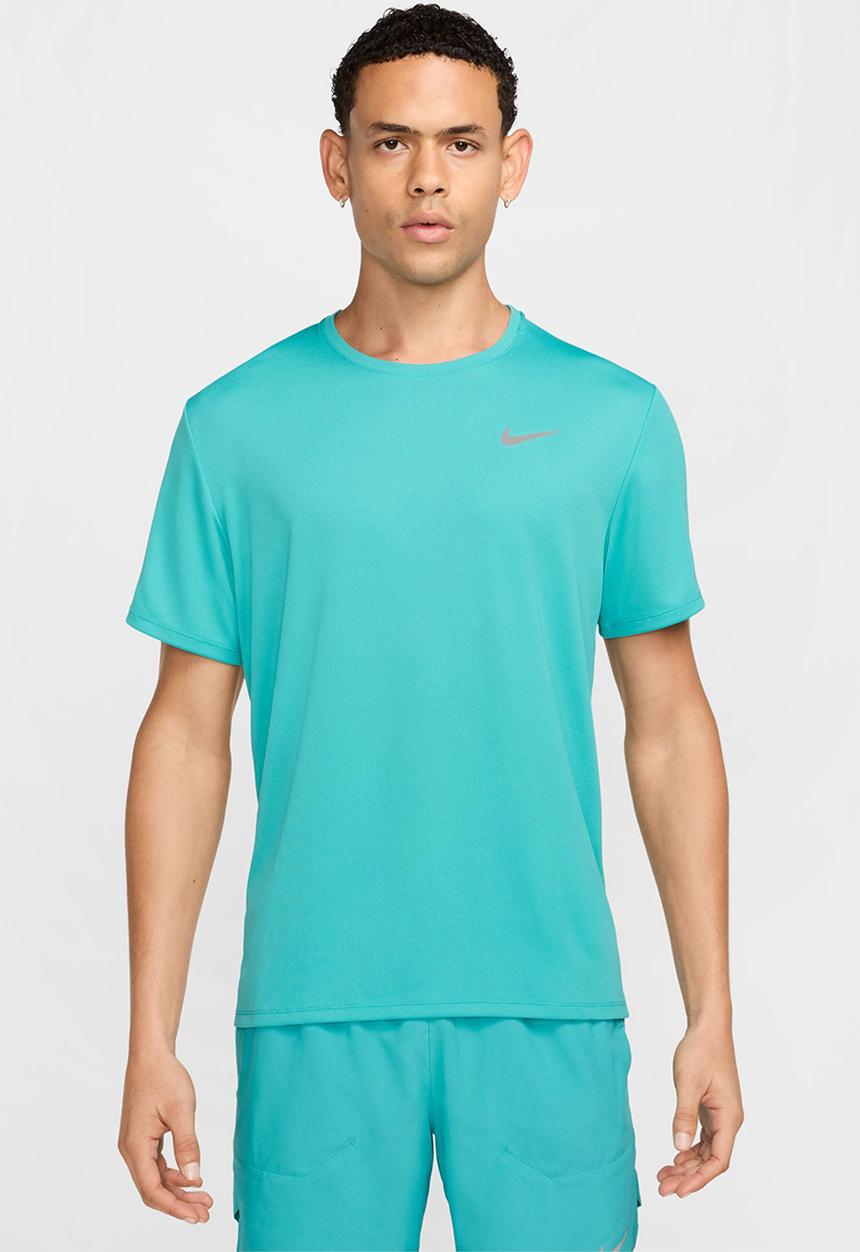 Nike - Dri-FIT UV Short-Sleeve Running Top - Dusty Cactus