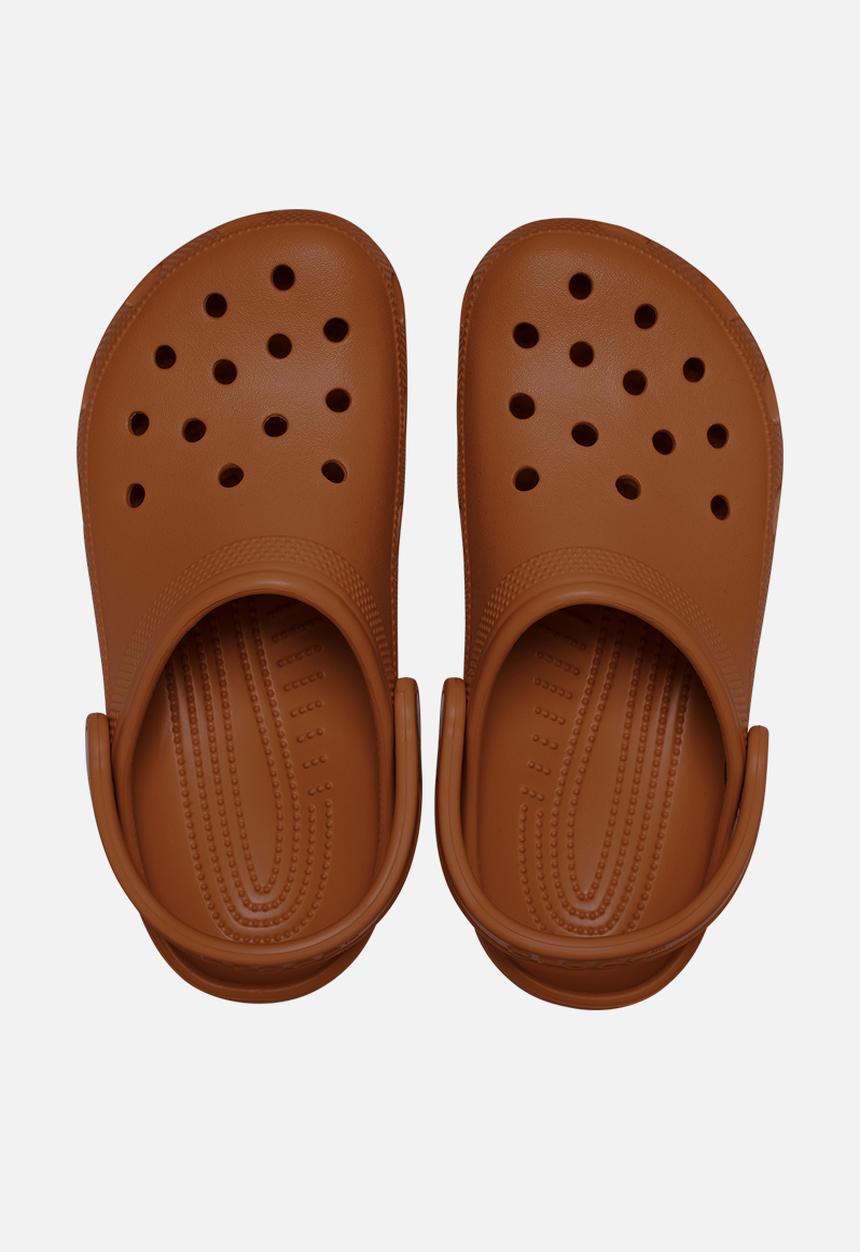 Crocs - Classic clog - cognac