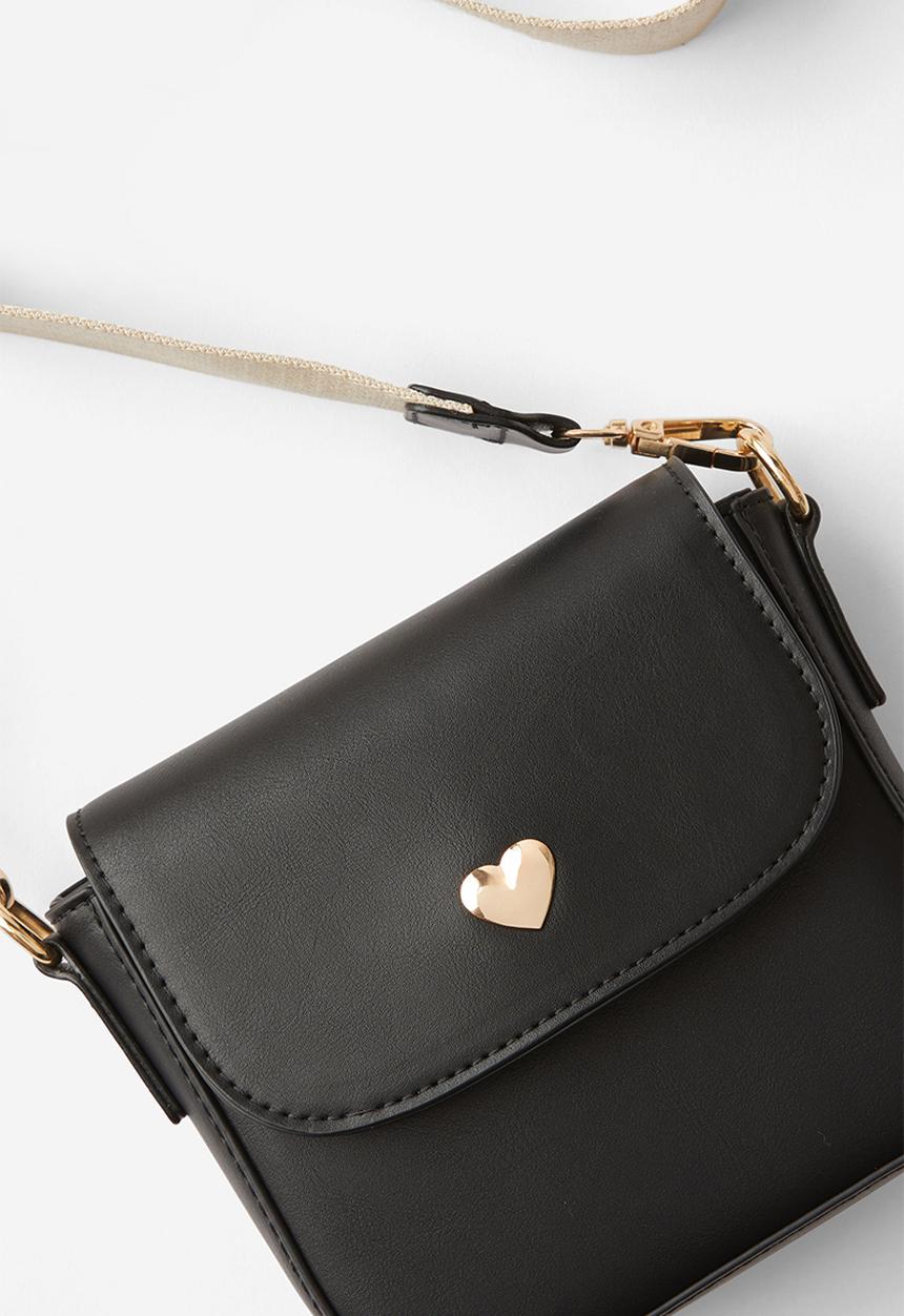 Cotton On - Coco crossbody bag - black