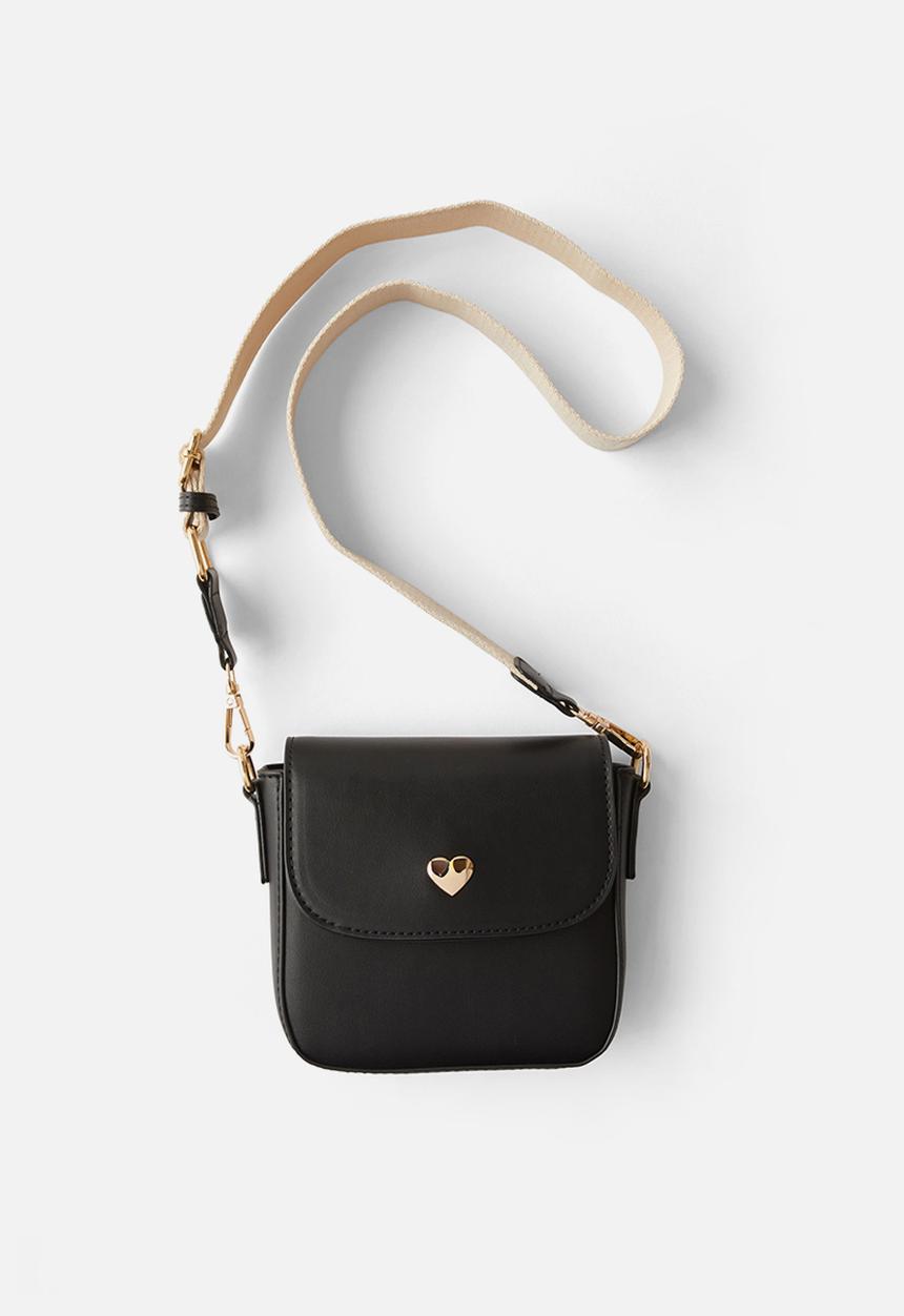 Cotton On - Coco crossbody bag - black