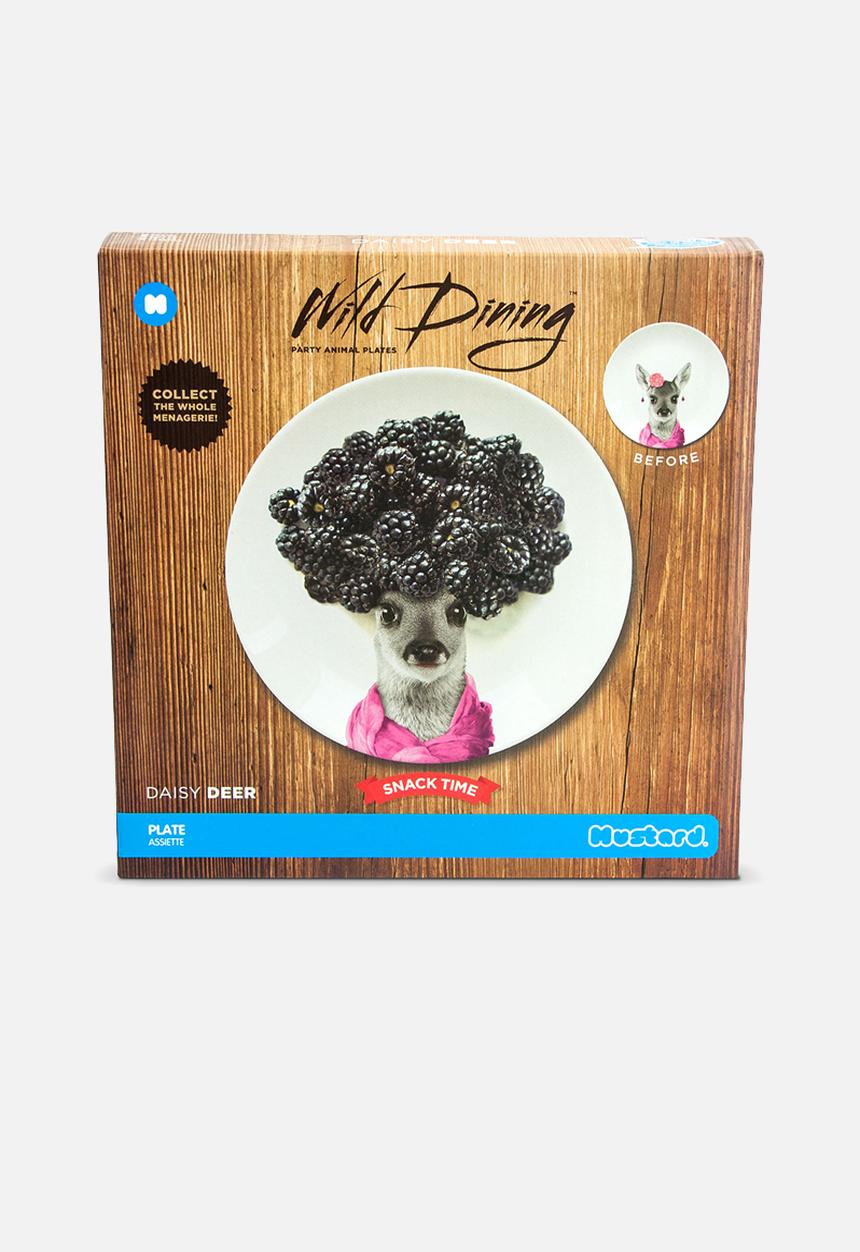 Mustard  - Wild dining