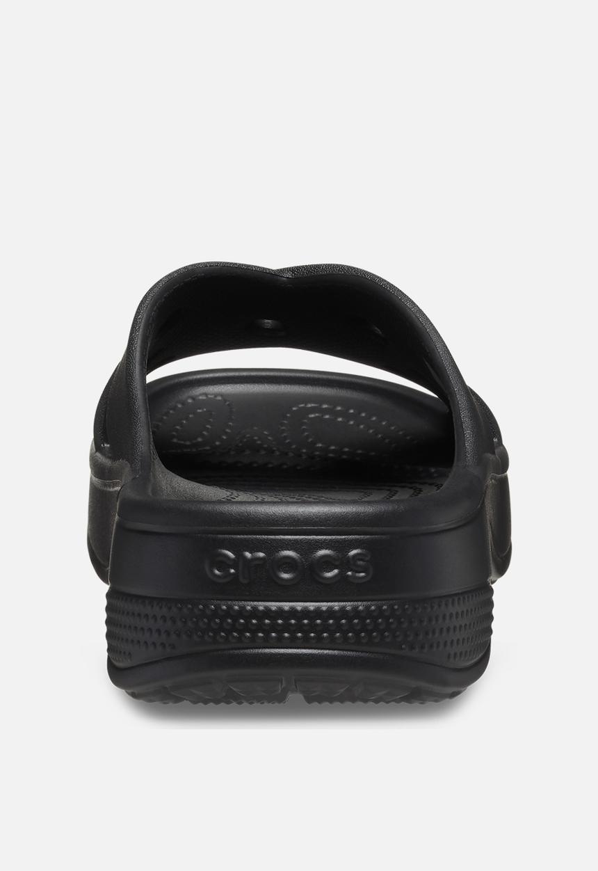 Cl Womens Cross Strap - Black