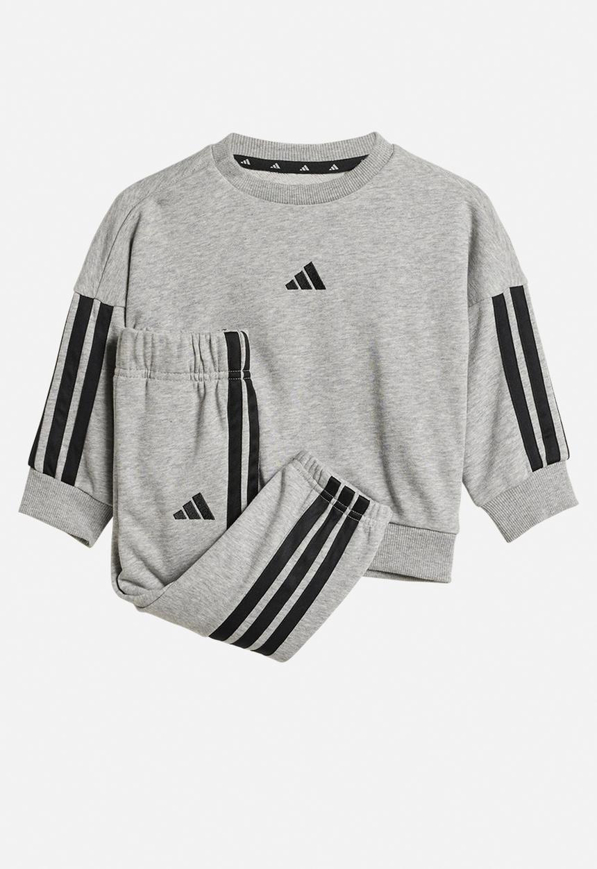 adidas Performance - I 3S Ft Jog 240 - Medium Grey Heather 