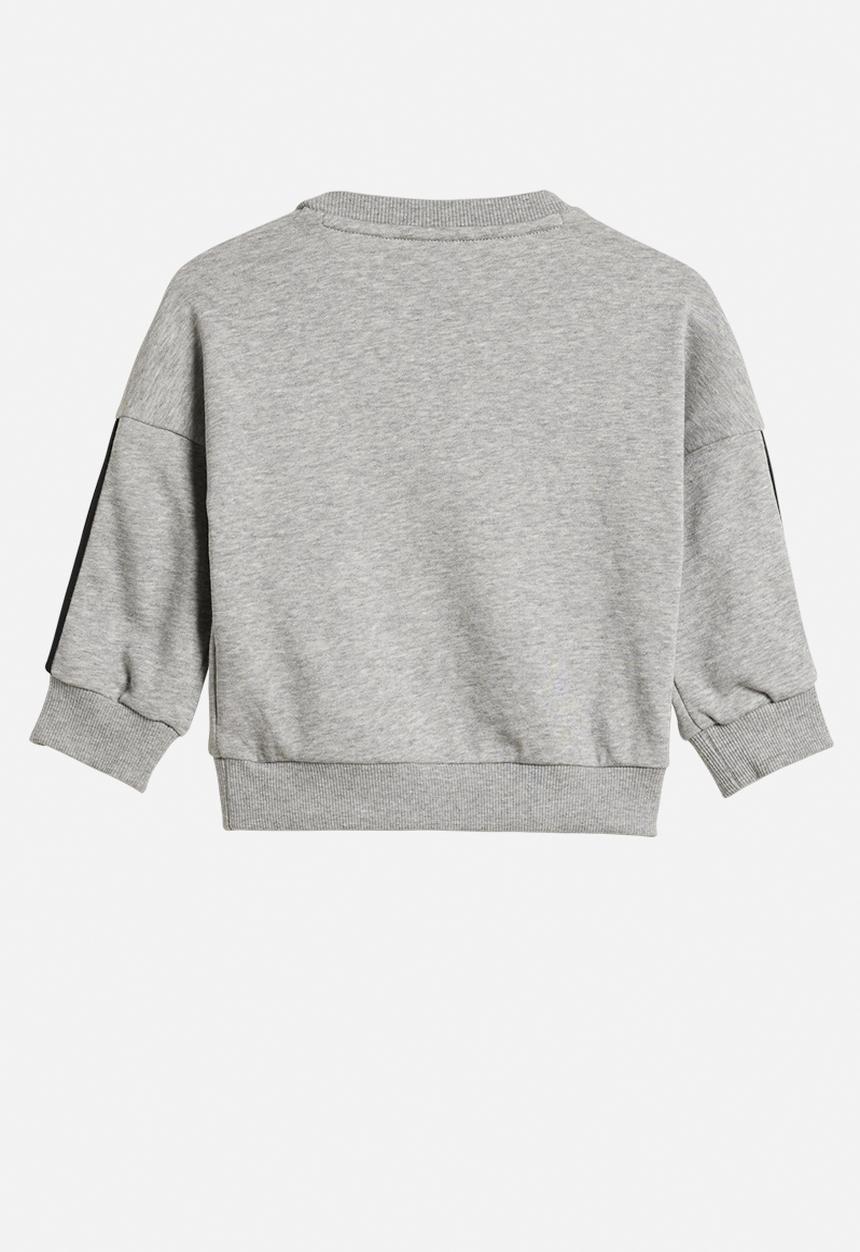 adidas Performance - I 3S Ft Jog 240 - Medium Grey Heather 
