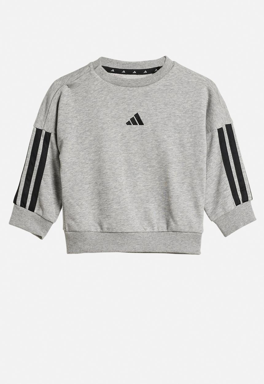 adidas Performance - I 3S Ft Jog 240 - Medium Grey Heather 