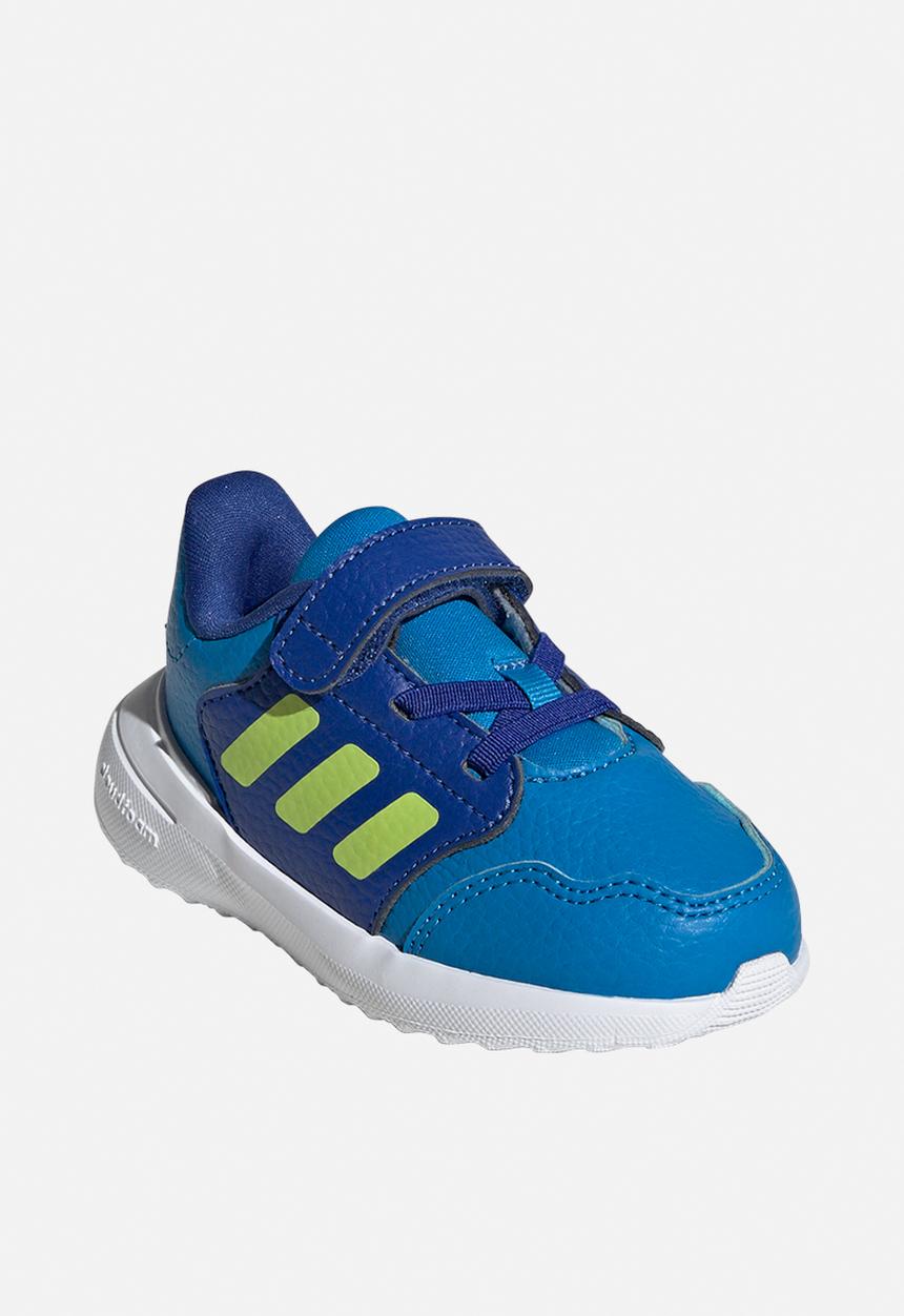 adidas Performance - Tensaur Run 3.0 El I - Bright Blue/Solar Slime/Royal Blue