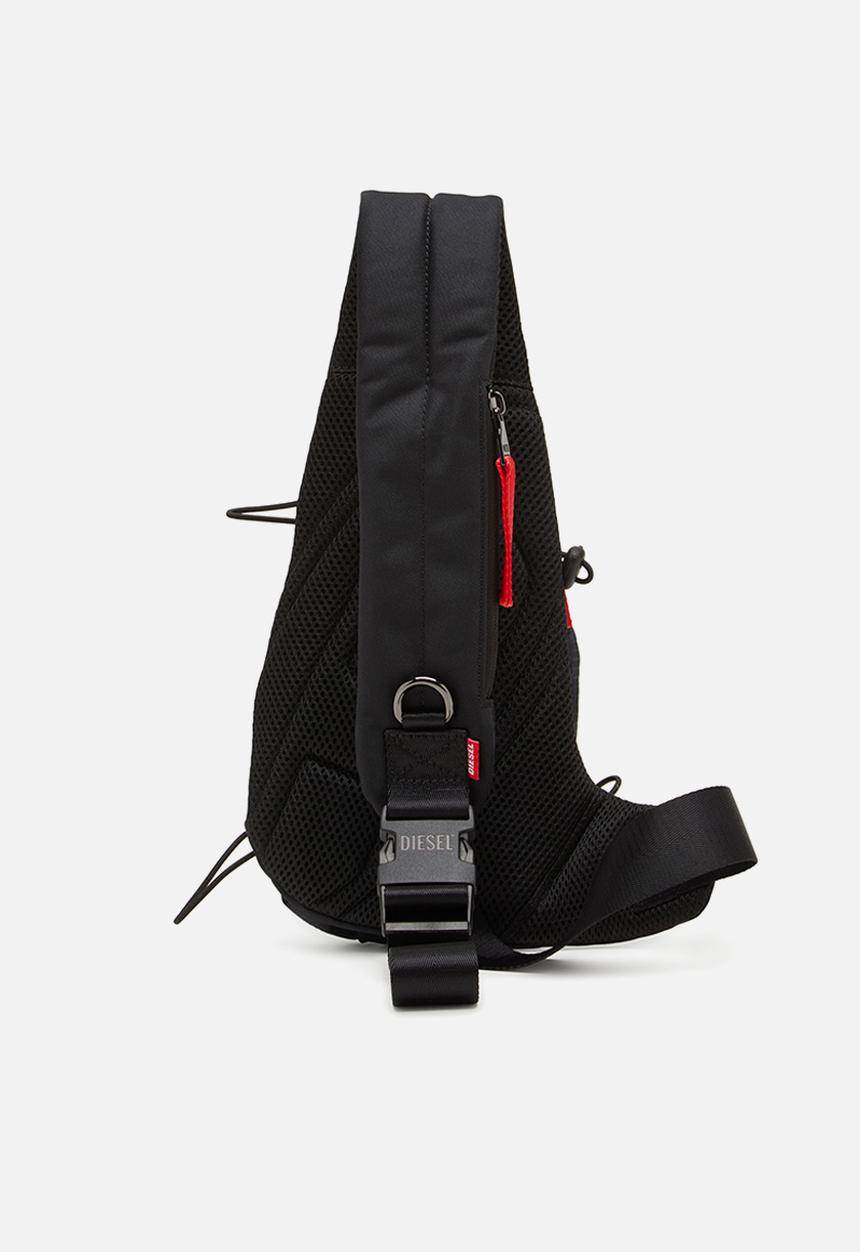 Zip-D Crossbody X - Black