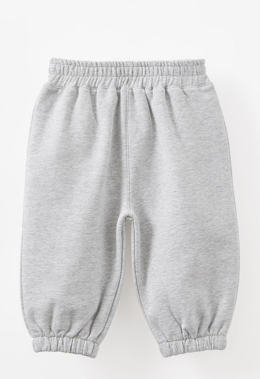 Cotton On - Riley trackpant - cloud marle