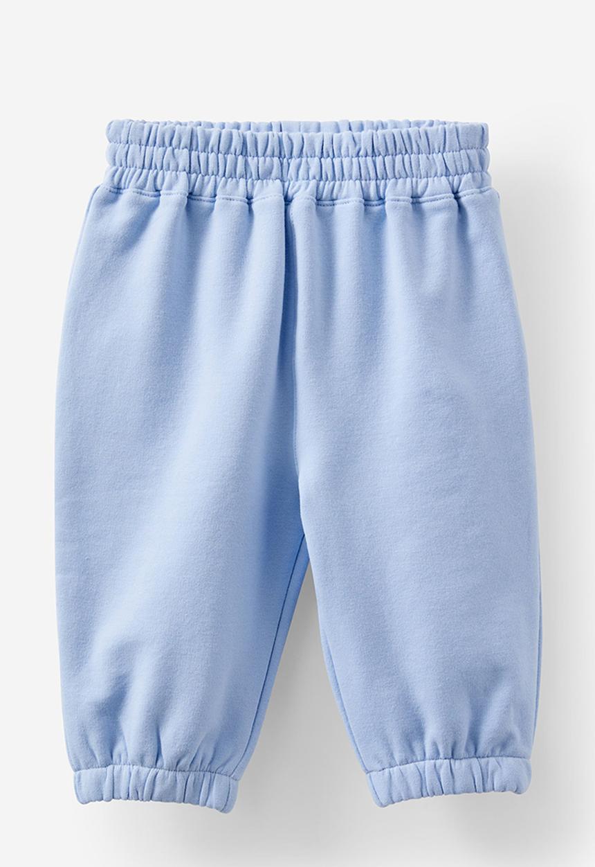 Cotton On - Riley trackpant - dawn blue