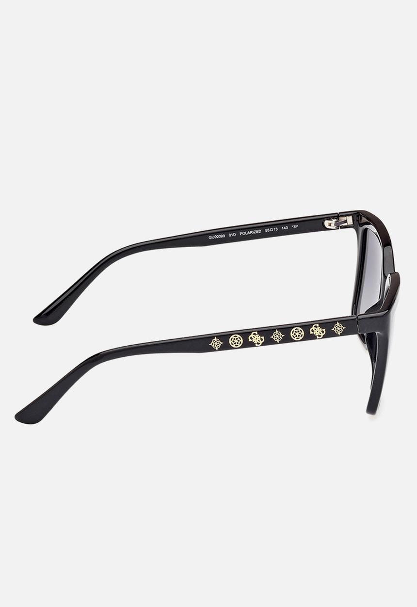 GUESS - Guess Sunglasses Gu00099-01D - black 55mm