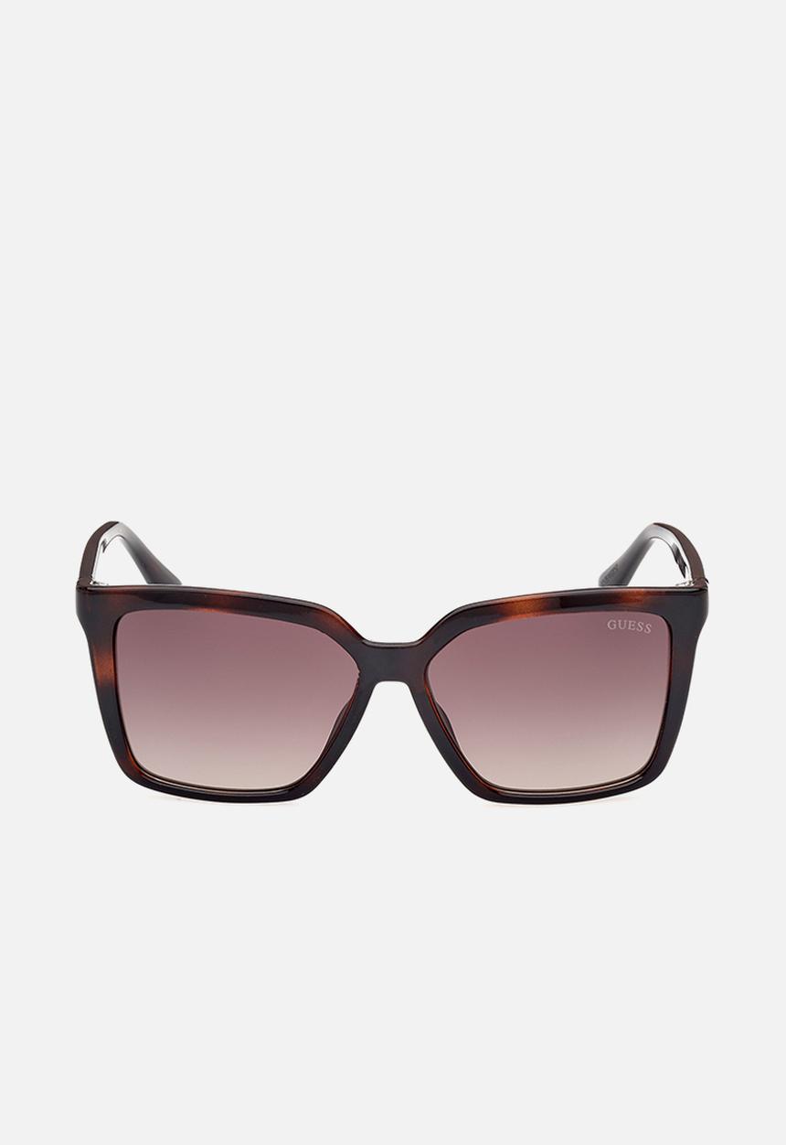 GUESS - Guess Sunglasses Gu00099-52F - havana 55mm