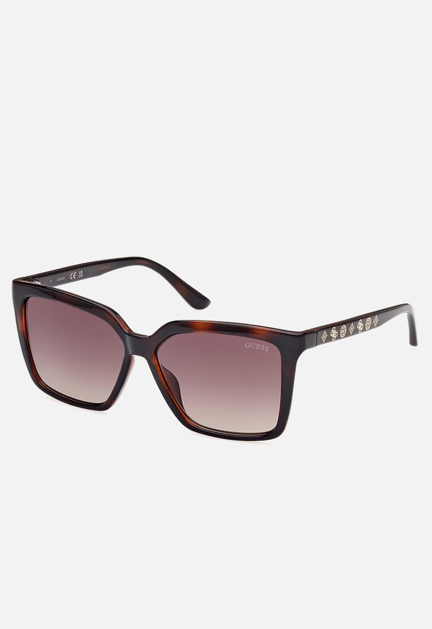 GUESS - Guess Sunglasses Gu00099-52F - havana 55mm