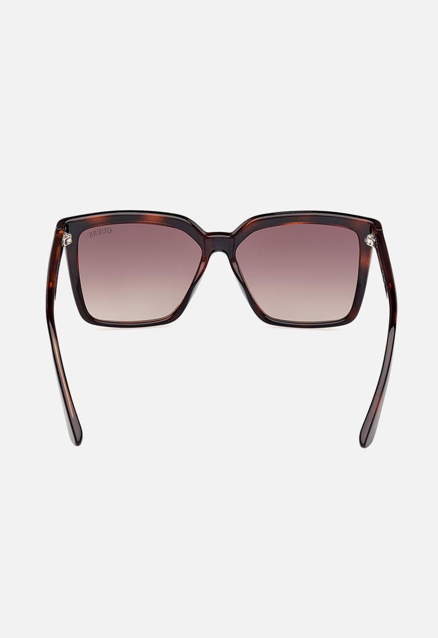 GUESS - Guess Sunglasses Gu00099-52F - havana 55mm