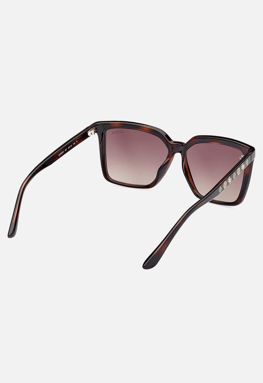 GUESS - Guess Sunglasses Gu00099-52F - havana 55mm