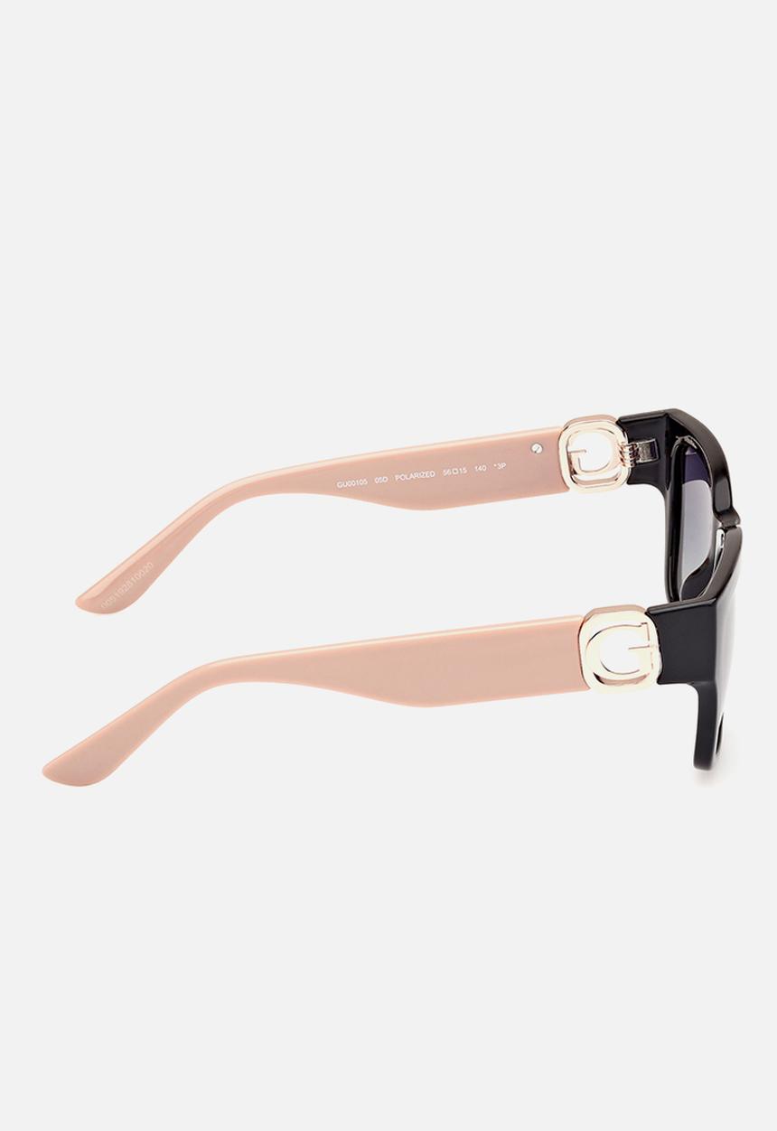 GUESS - Guess Sunglasses Gu00105-05D - black/beige 56mm