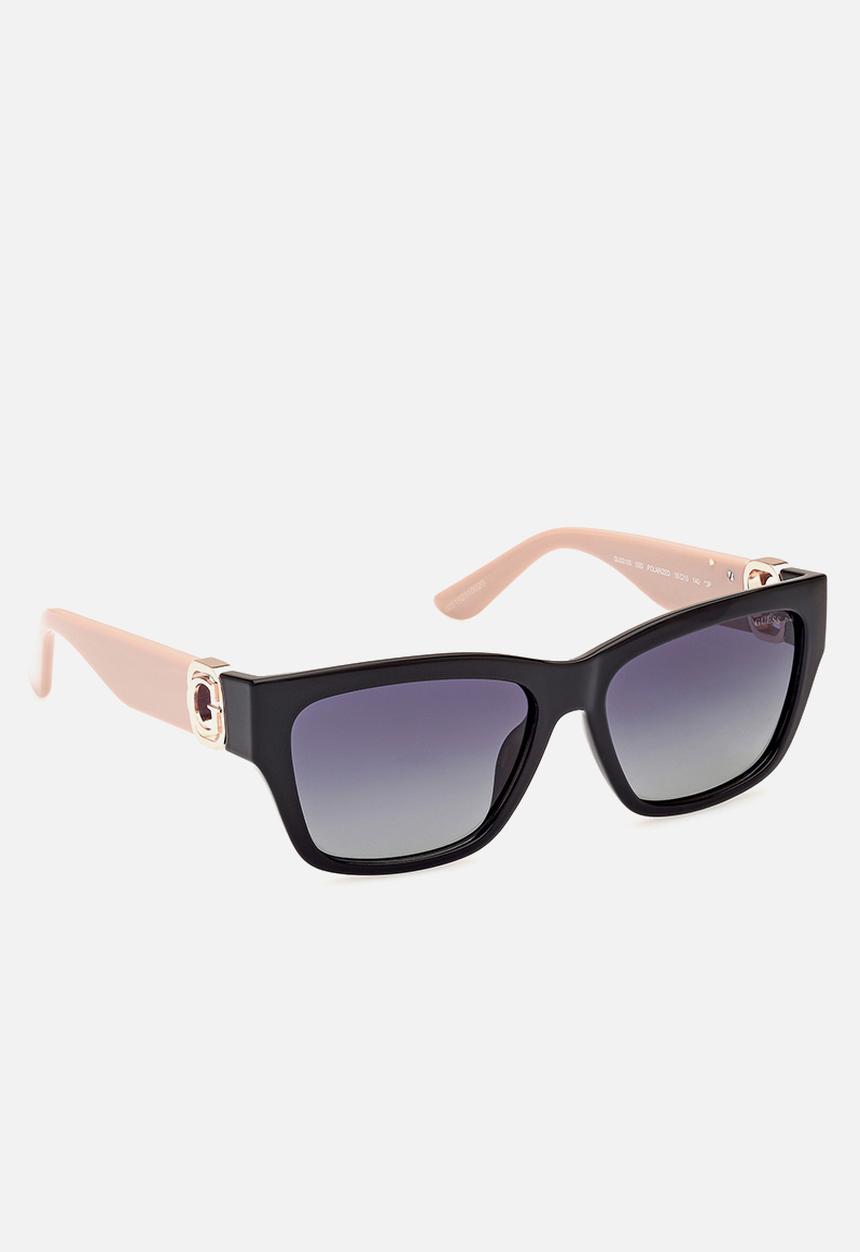 GUESS - Guess Sunglasses Gu00105-05D - black/beige 56mm