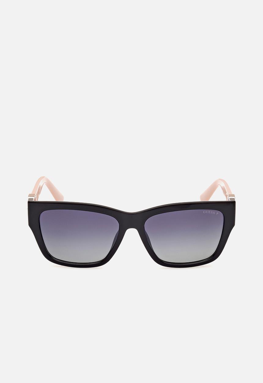GUESS - Guess Sunglasses Gu00105-05D - black/beige 56mm