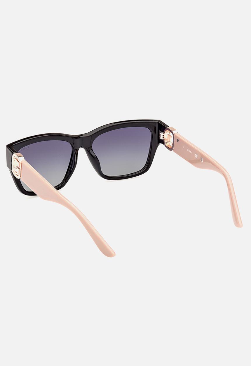 GUESS - Guess Sunglasses Gu00105-05D - black/beige 56mm
