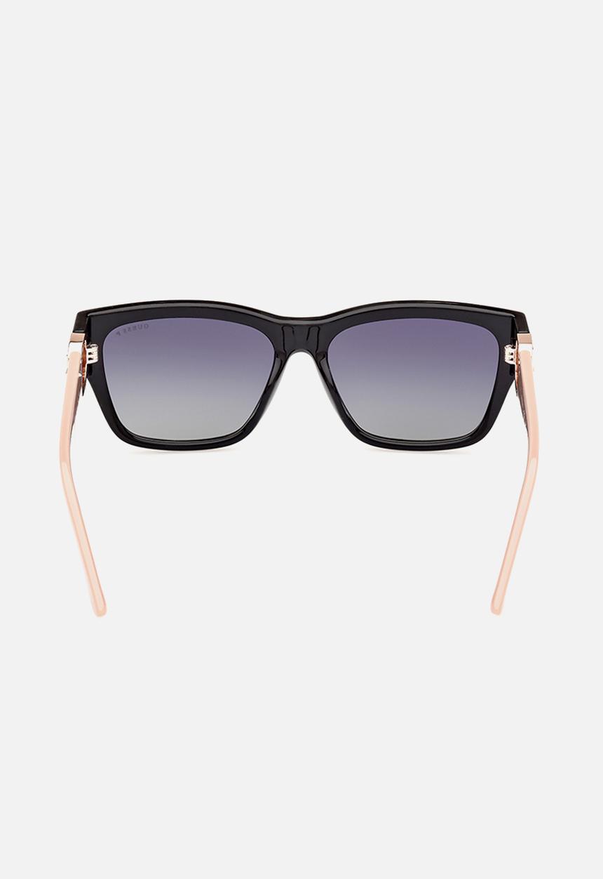GUESS - Guess Sunglasses Gu00105-05D - black/beige 56mm