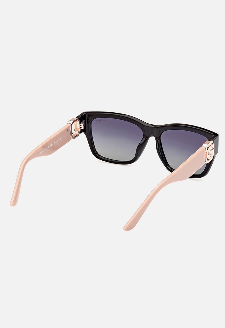 GUESS - Guess Sunglasses Gu00105-05D - black/beige 56mm