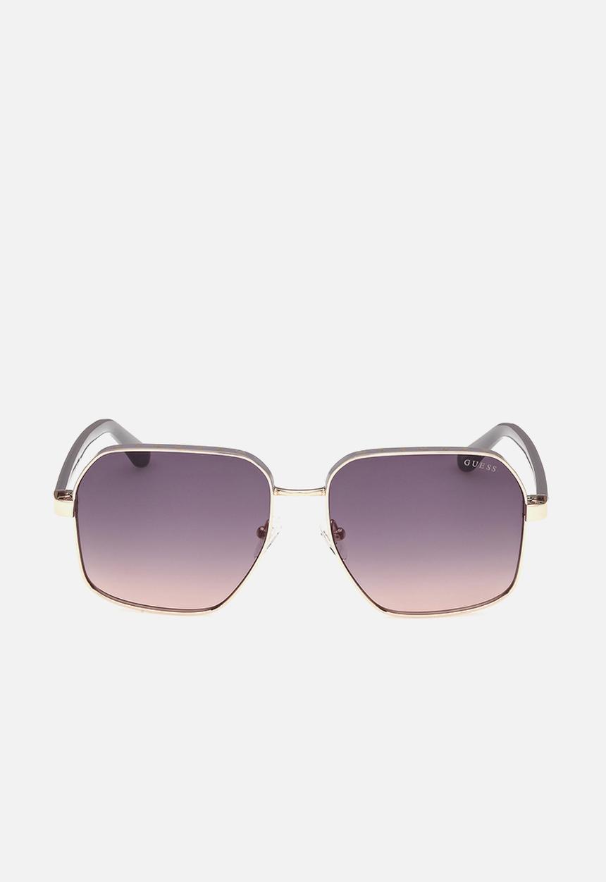 GUESS - Guess Sunglasess Gu00107-32B - gold/grey 58mm