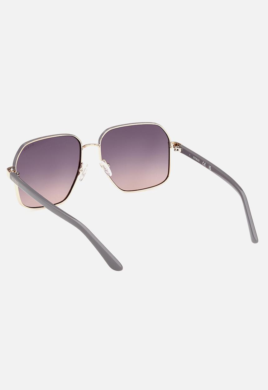 GUESS - Guess Sunglasess Gu00107-32B - gold/grey 58mm