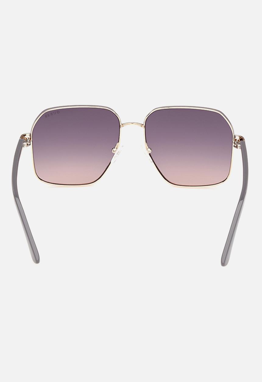 GUESS - Guess Sunglasess Gu00107-32B - gold/grey 58mm