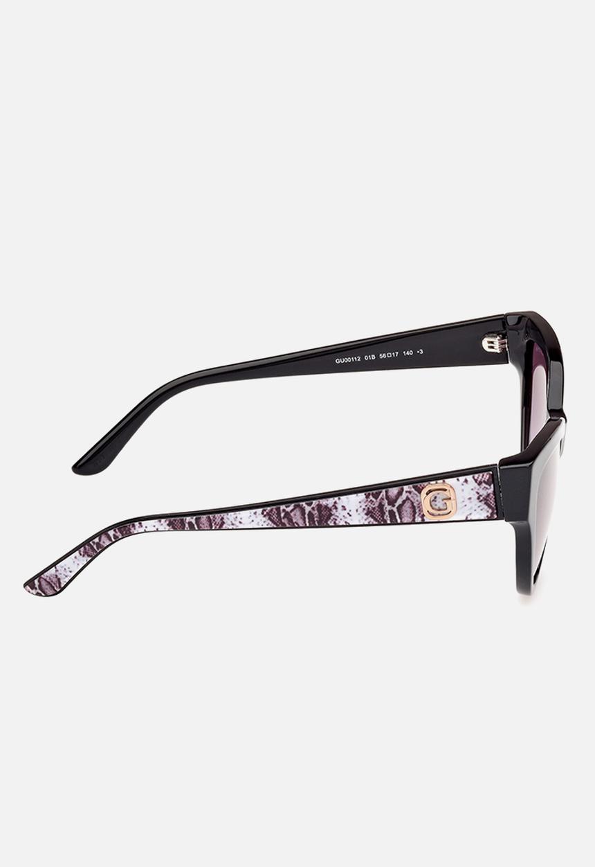GUESS - Guess Sunglasses Gu00112-01B - black 56mm