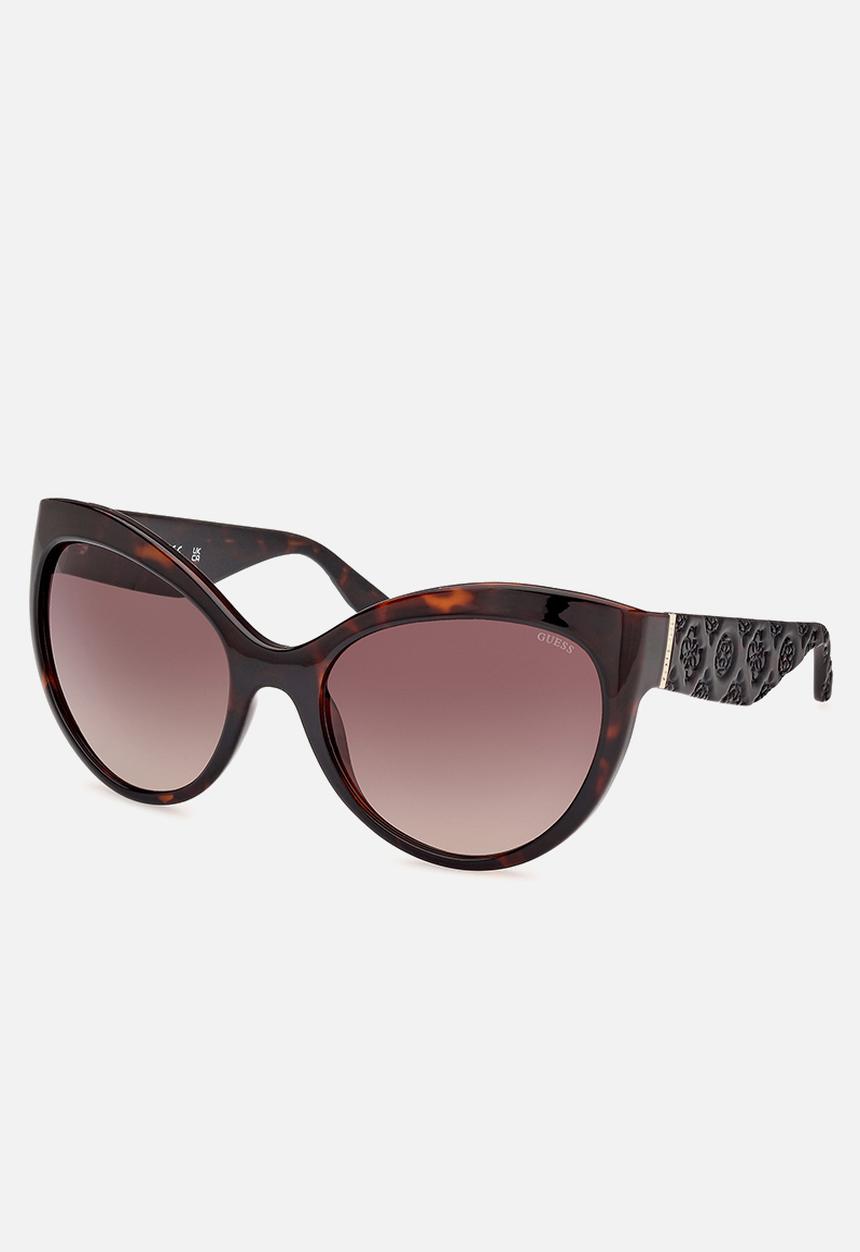 GUESS - Guess Sunglasses Gu00130-52F - havana 61mm