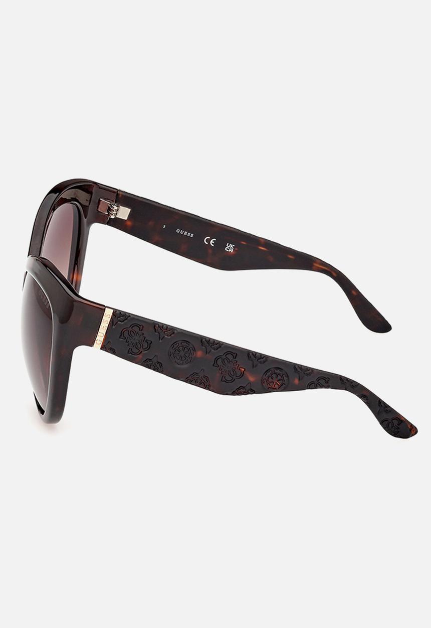 GUESS - Guess Sunglasses Gu00130-52F - havana 61mm