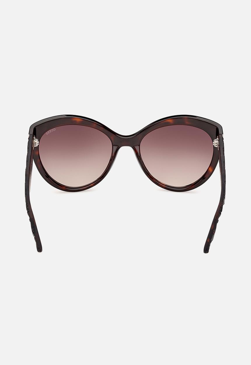 GUESS - Guess Sunglasses Gu00130-52F - havana 61mm