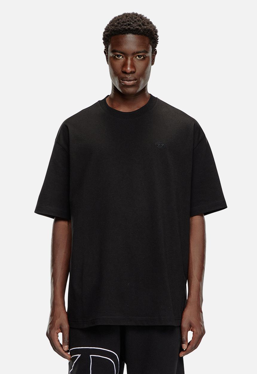 Diesel  - T-boggy-megoval T-shirt