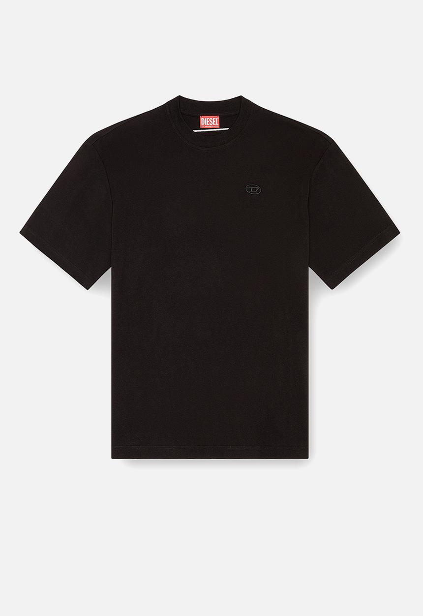 Diesel  - T-boggy-megoval T-shirt
