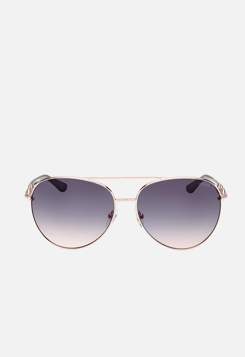 GUESS - Guess Sunglasses Gu00158-32B - gold/ivory 61mm
