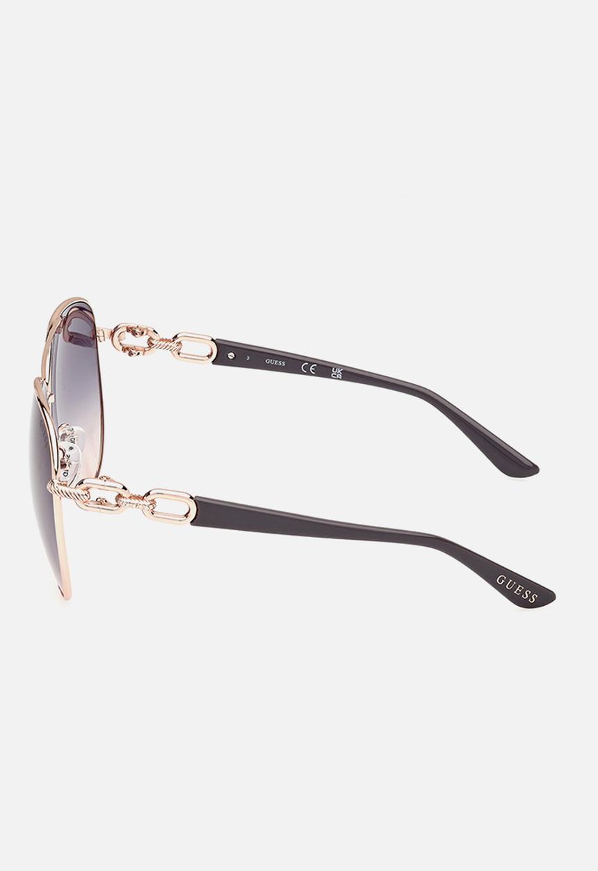 GUESS - Guess Sunglasses Gu00158-32B - gold/ivory 61mm