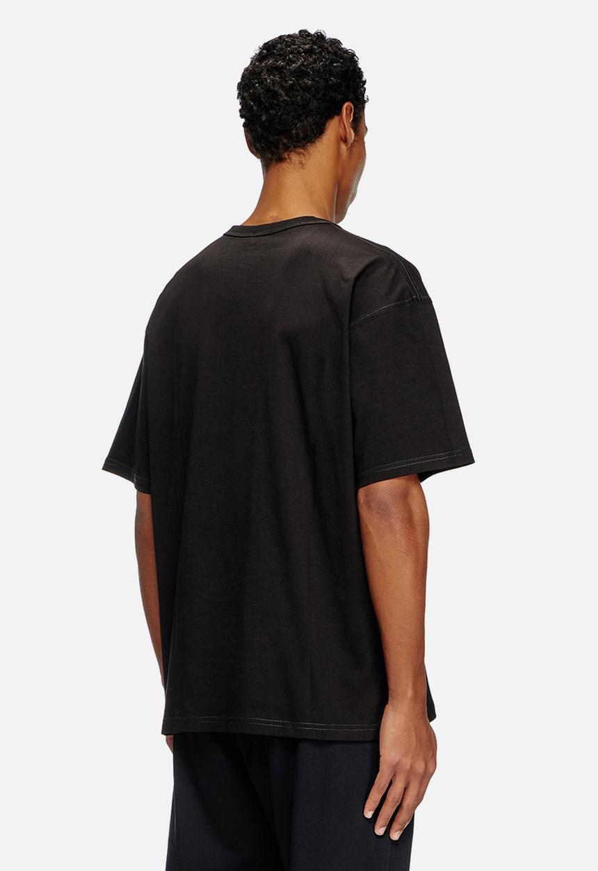 Diesel  - T-BOXT-R16 - black