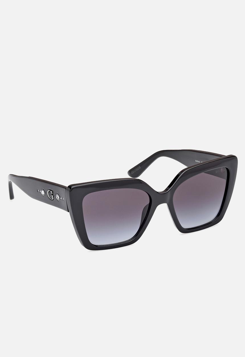 GUESS - Guess Sunglasses Gu00162-01B - black 55mm