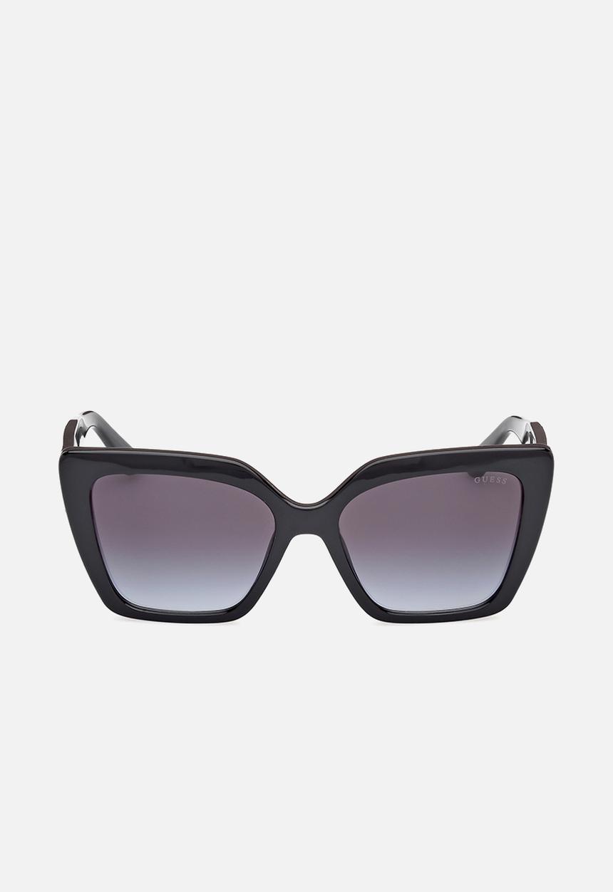 GUESS - Guess Sunglasses Gu00162-01B - black 55mm