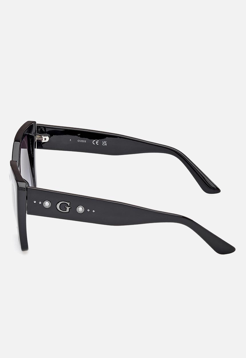 GUESS - Guess Sunglasses Gu00162-01B - black 55mm