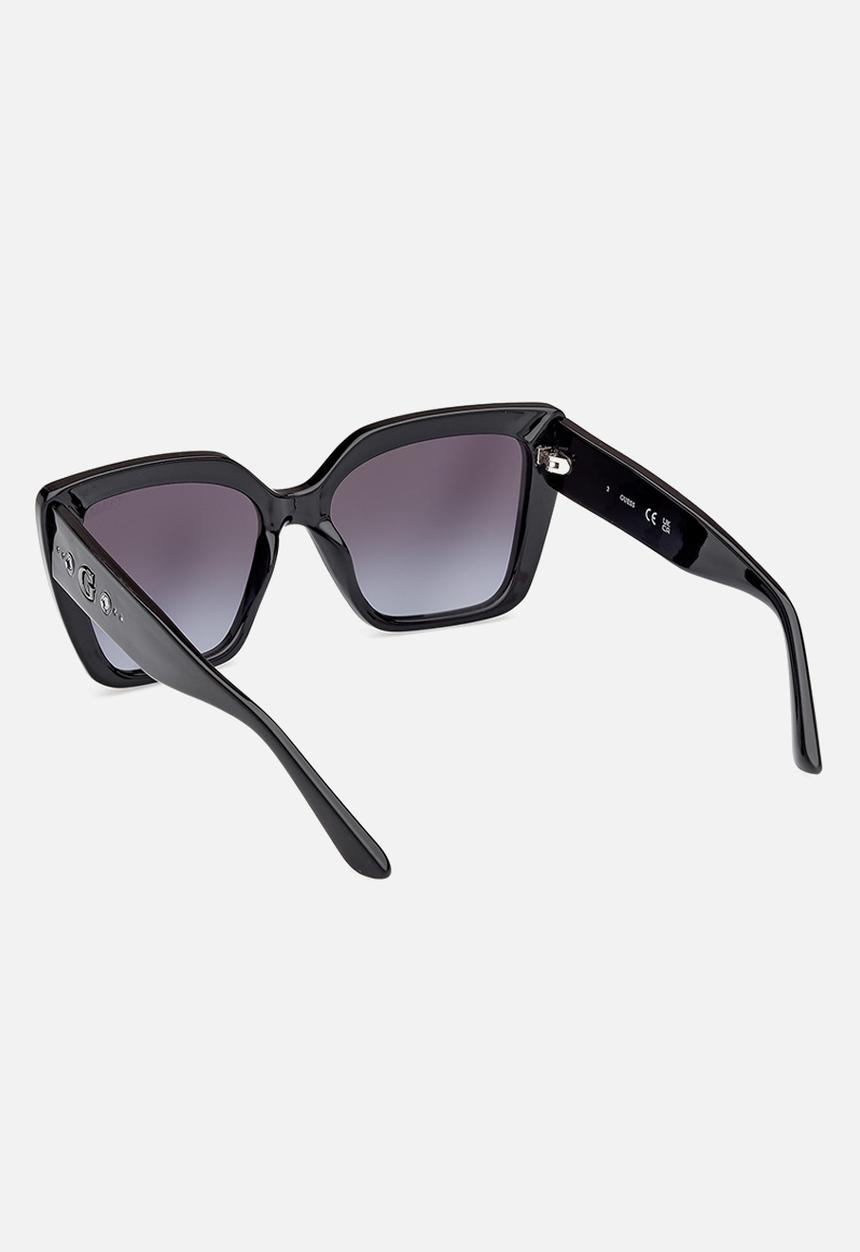 GUESS - Guess Sunglasses Gu00162-01B - black 55mm