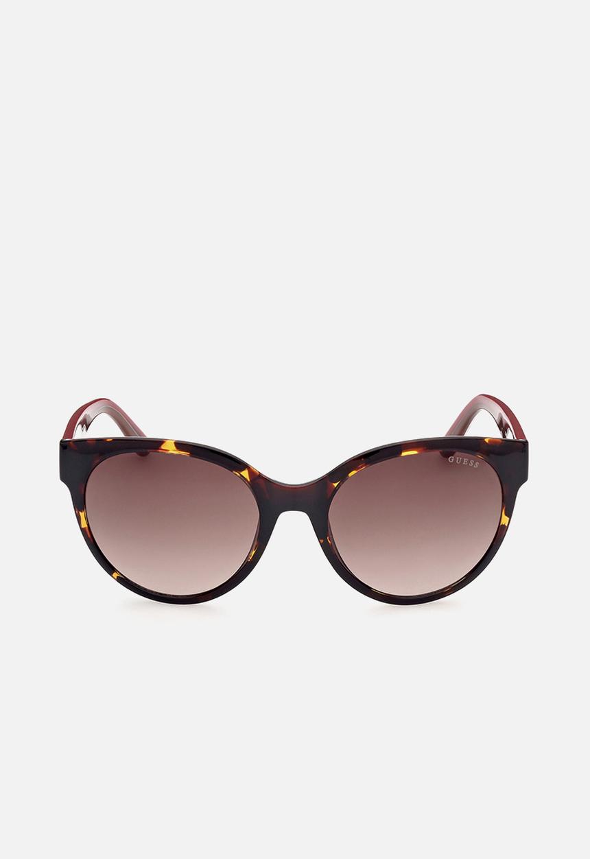 GUESS - Guess Sunglasses Gu7824-52F-havana/red 55mm