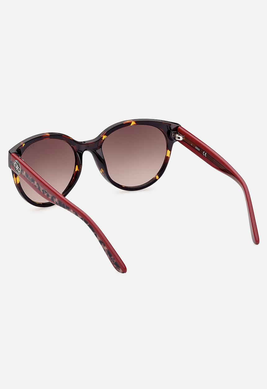 GUESS - Guess Sunglasses Gu7824-52F-havana/red 55mm