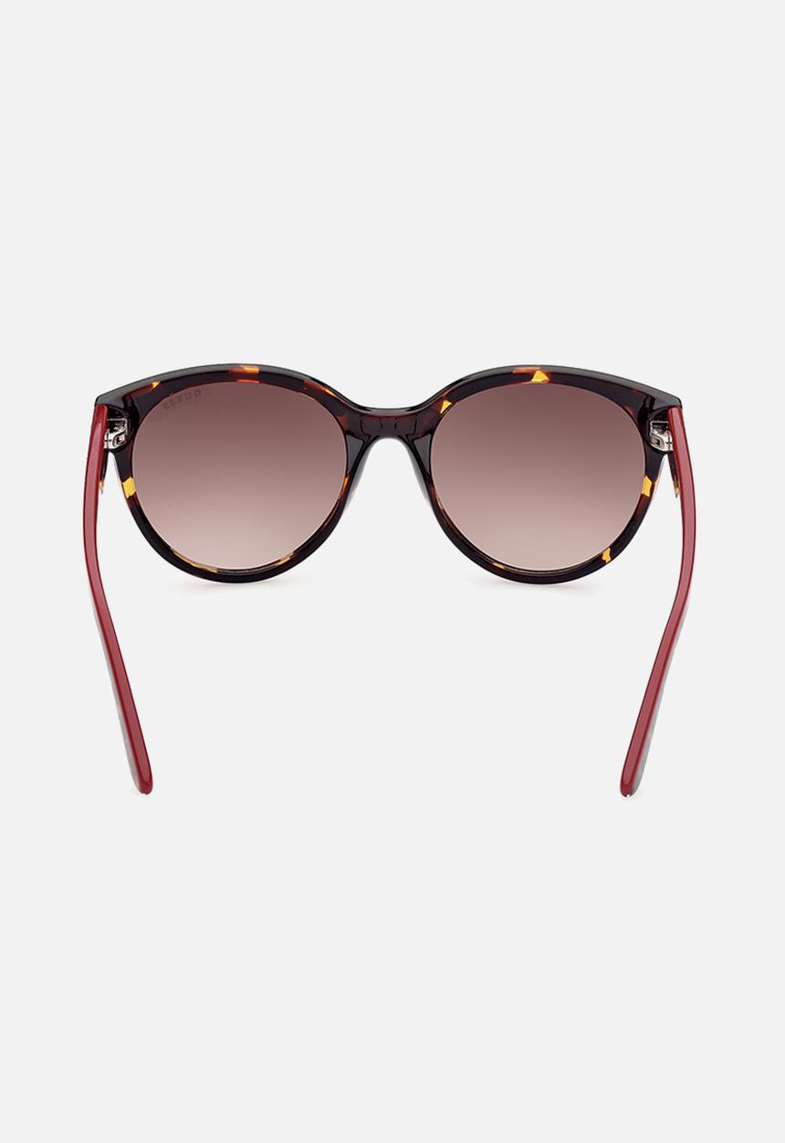 GUESS - Guess Sunglasses Gu7824-52F-havana/red 55mm