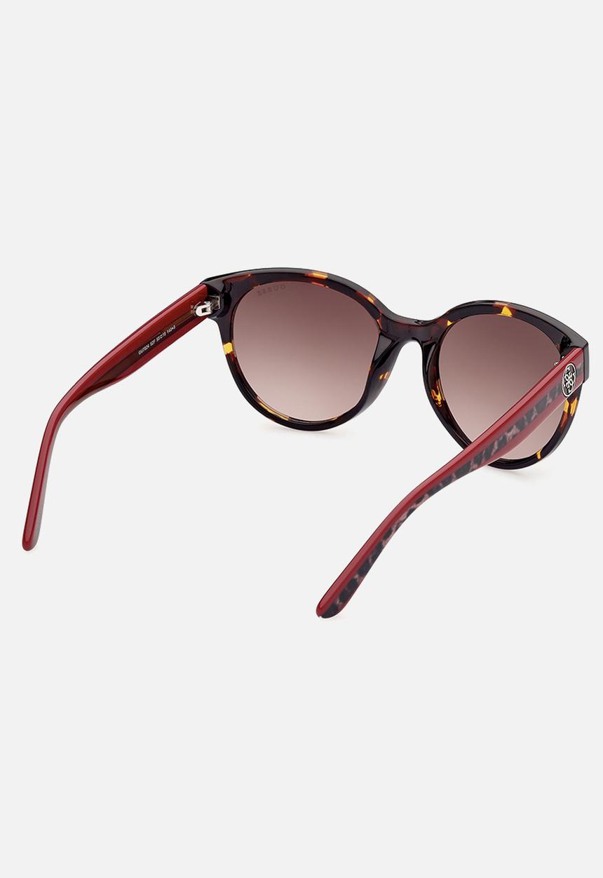 GUESS - Guess Sunglasses Gu7824-52F-havana/red 55mm
